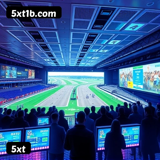5xt Logo