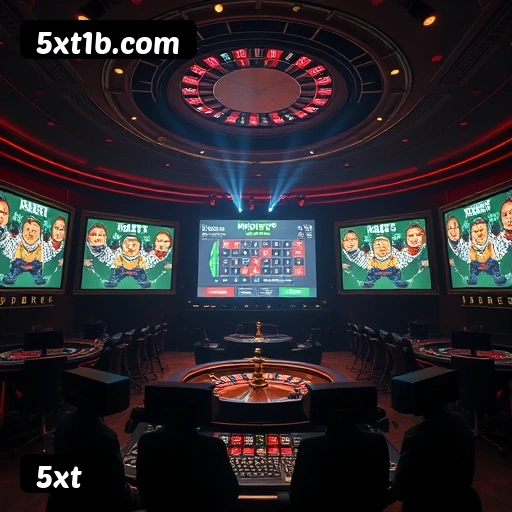 5xt Logo
