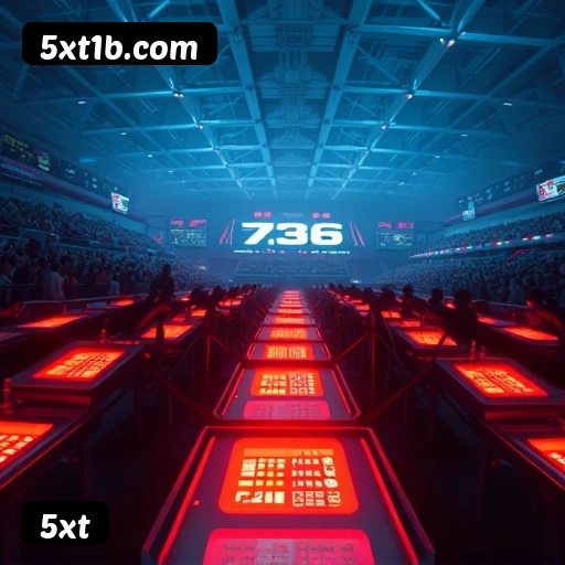 5xt Logo