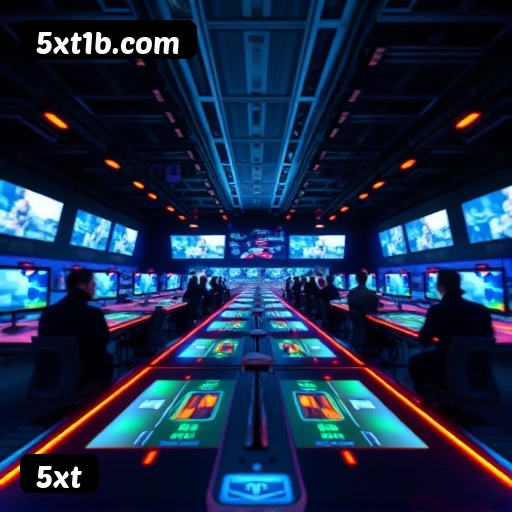 5xt Logo