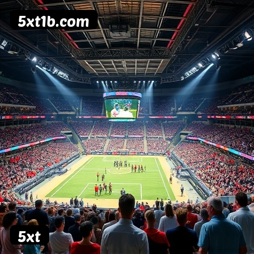 5xt Logo