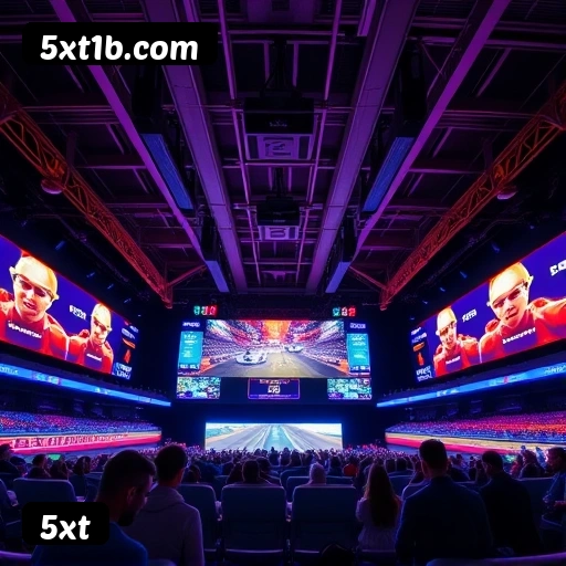 5xt Logo