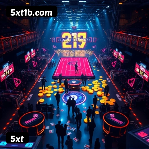 5xt Logo