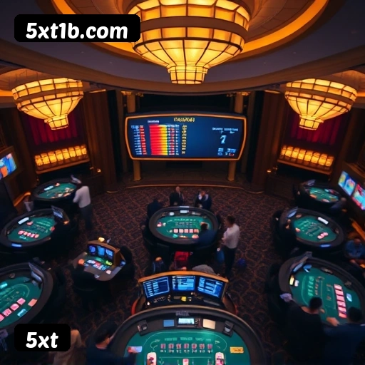 5xt Logo