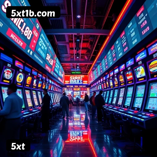 5xt Logo