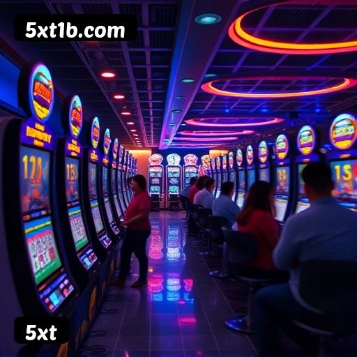 5xt Logo