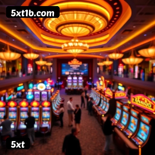5xt Logo