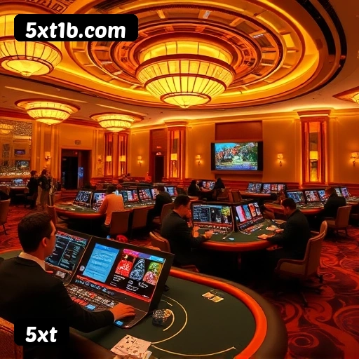 5xt Logo